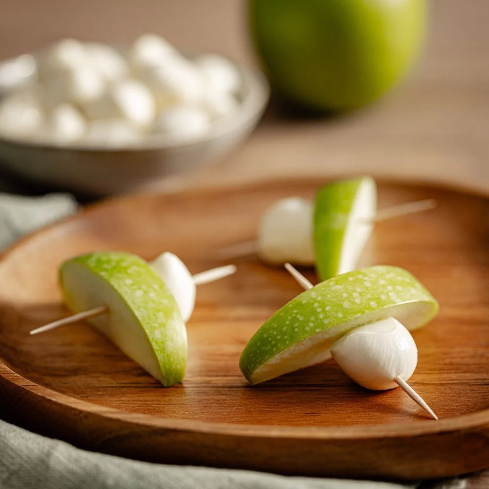 Manzana Cocina Saludable